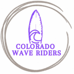 Colorado Wave Riders Logo